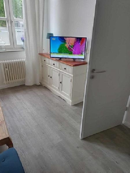 1 Zimmer-Apartment 21 Saseler Markt Erdgeschoss Hamburg Kültér fotó