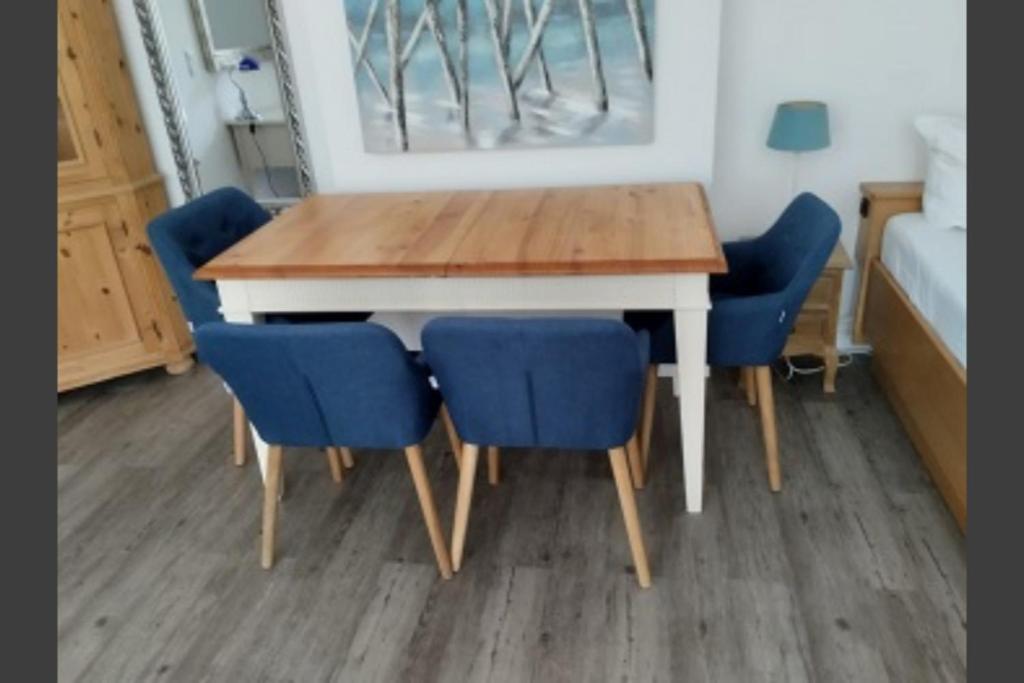 1 Zimmer-Apartment 21 Saseler Markt Erdgeschoss Hamburg Kültér fotó