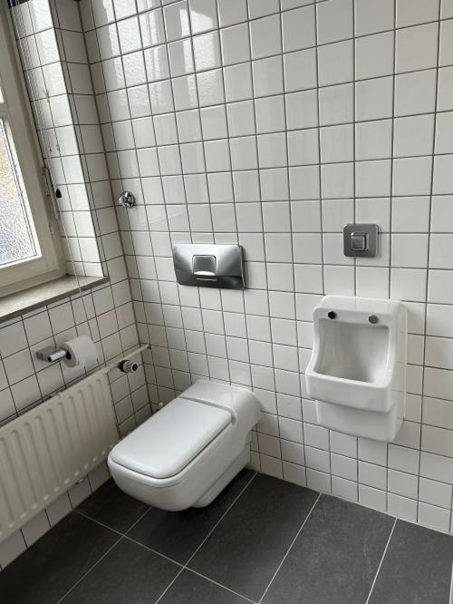 1 Zimmer-Apartment 21 Saseler Markt Erdgeschoss Hamburg Kültér fotó